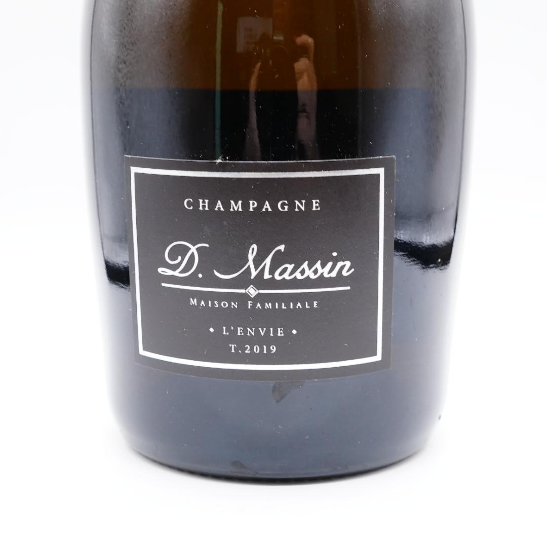 高級シャンパン】2019 ドミニク・マサン キュヴェ・ロンヴィ・T