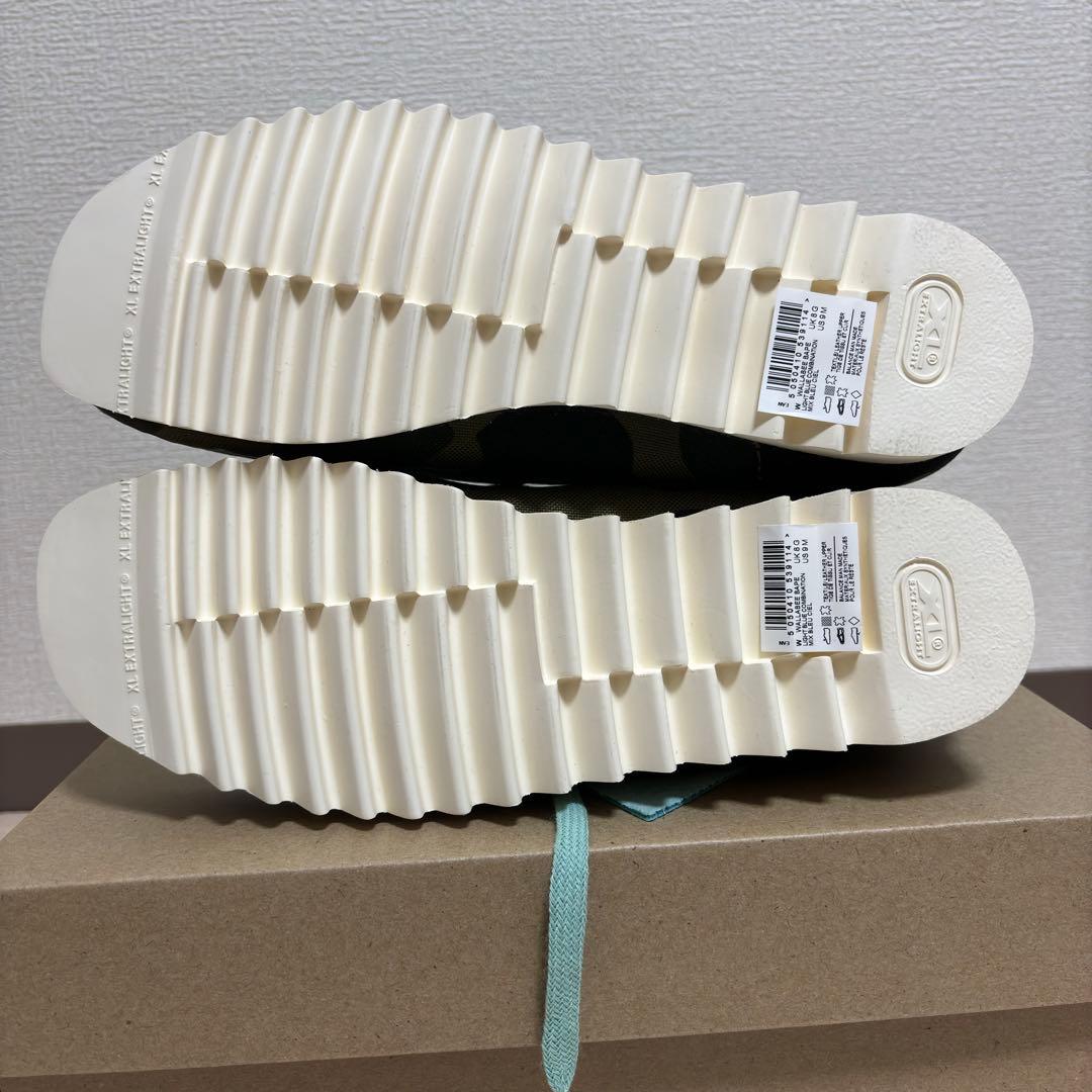 CLARKS×BAPE WALLABEE BOOTS 27.0cm