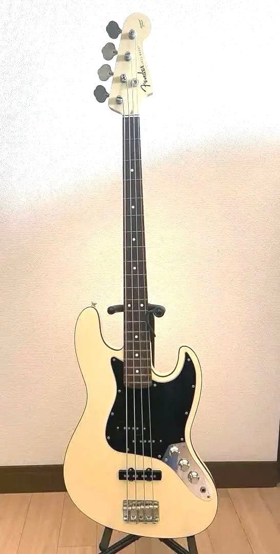 ベース Jazz Bass AerodyneII Fender Japan Fender AERODYNE IIシリーズ エアロダインエレキベースMADE IN JAPAN