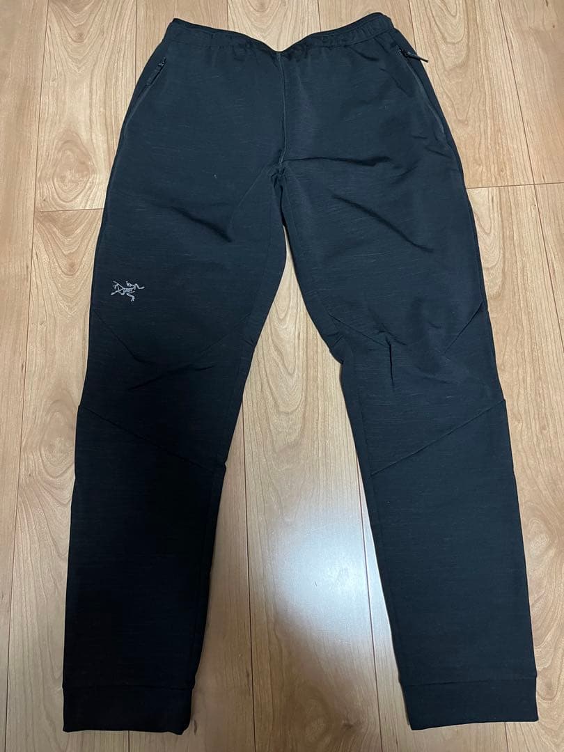 Arc'teryxアークテリクス カイヤナイトARテックウールジョガーパンツ ARC'TERYX（アークテリクス） 29709 グレー Kyanite AR Trch Wool