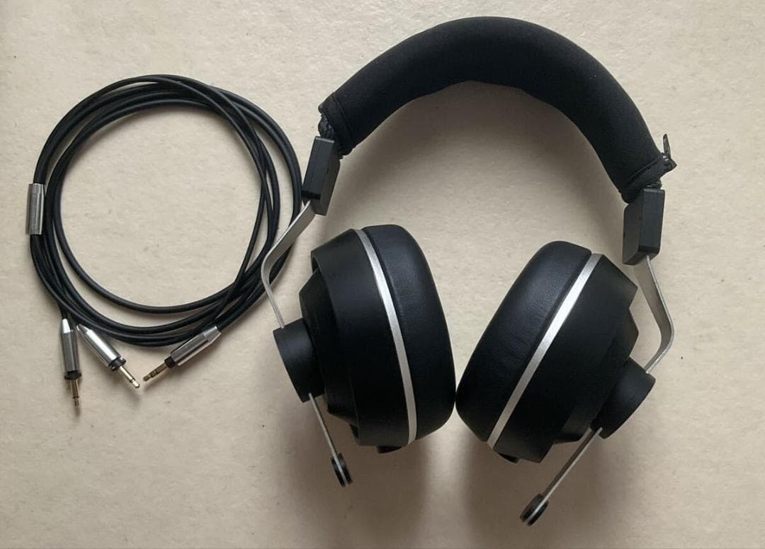 パッド新品 final PANDORA HOPE IV sonorous4 Final Audio Design Pandora Hope VI Headphones