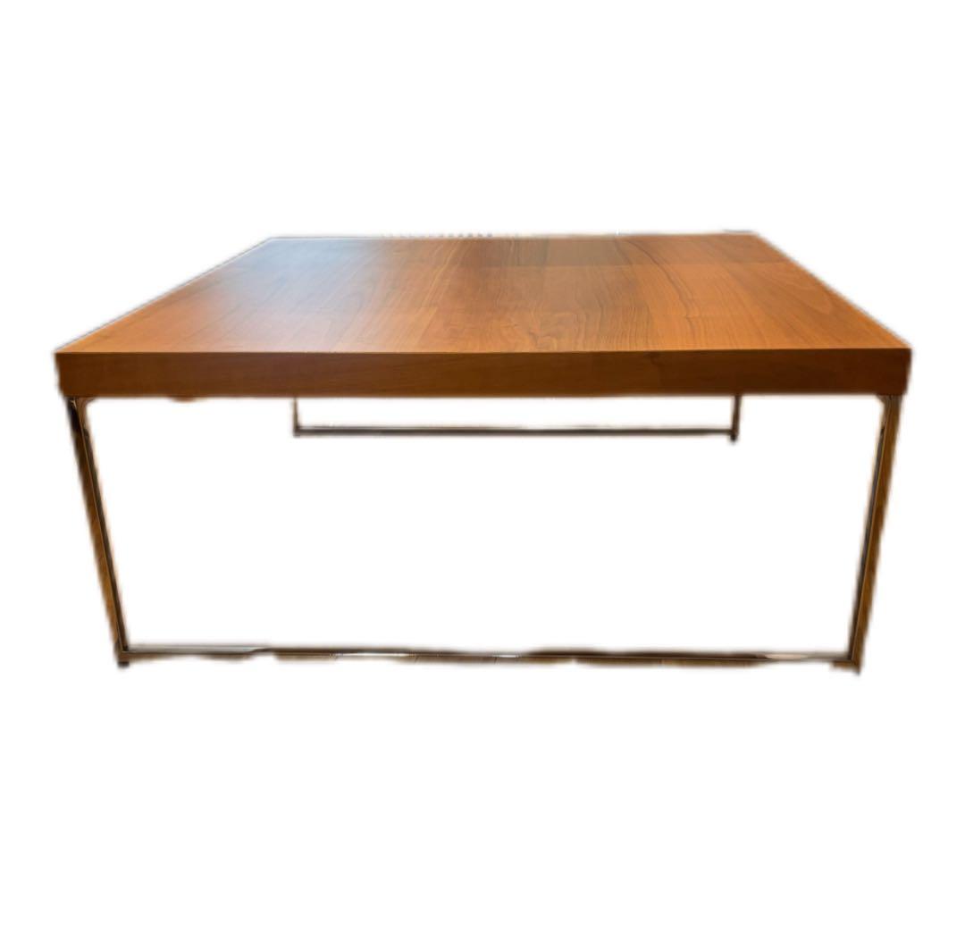 美品 廃盤希少 北欧高級家具 BoConcept リビングテーブル - メルカリ