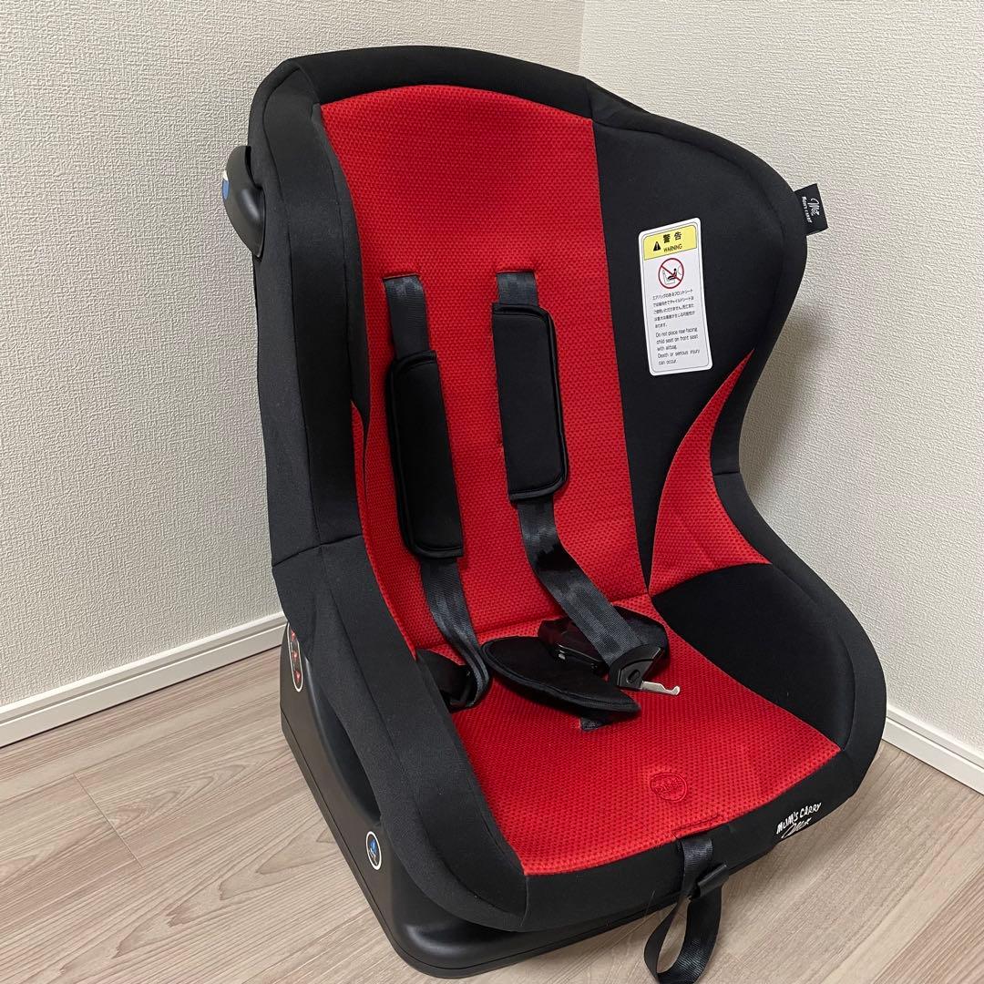 美品】 MCマムズキャリーチャイルドシート レジェ 新生児対応 - メルカリ