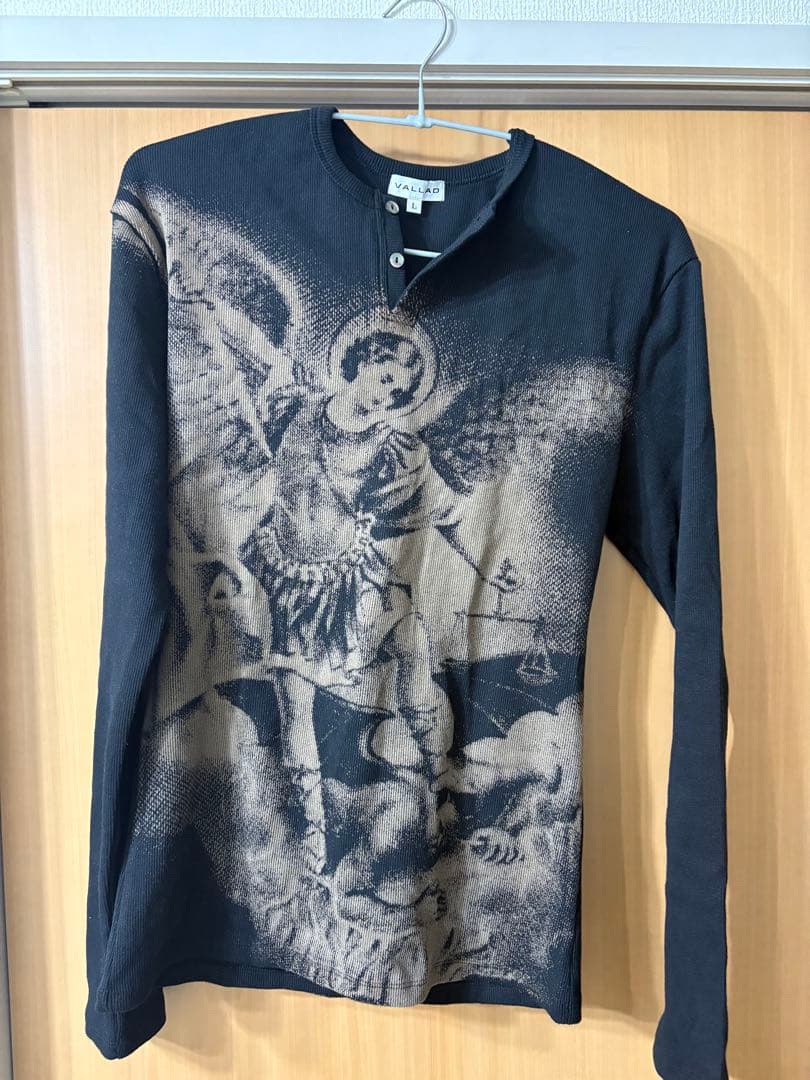 最安値　VALLAD サーマル　サイズ L 2026年最新】vallad サーマルの人気アイテム - メルカリ