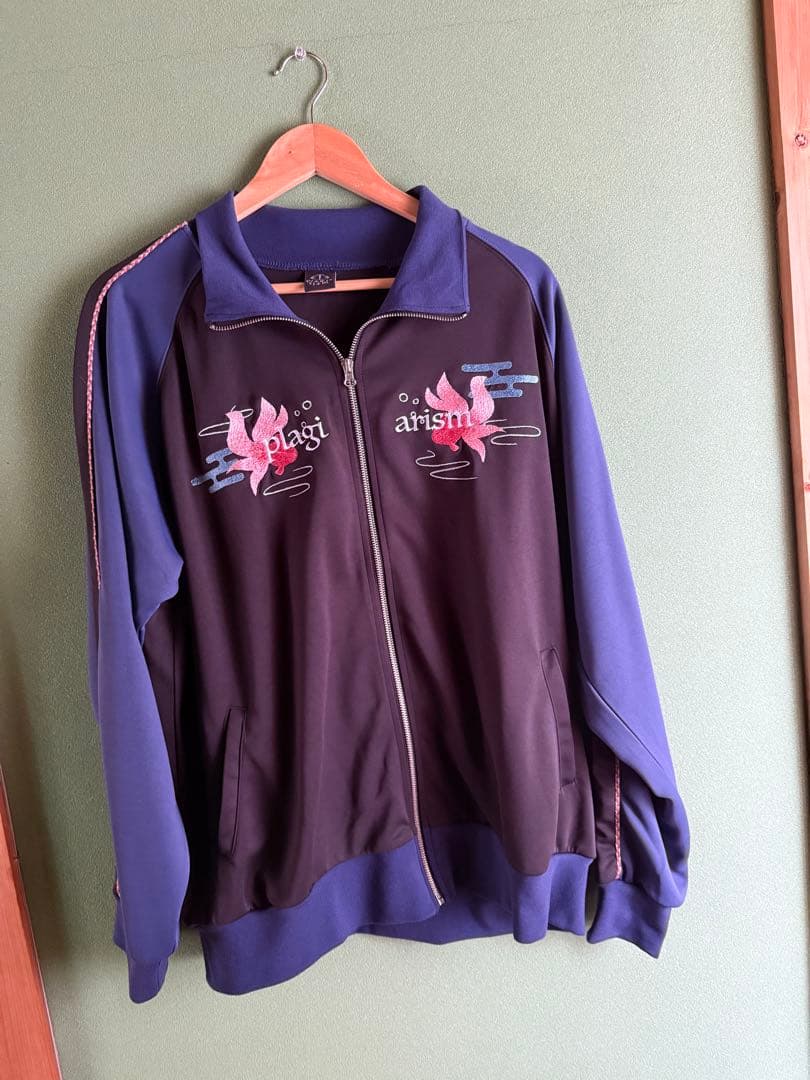 ヨルシカ 盗作 再演 ジップアップジャケット XLサイズ - メルカリ