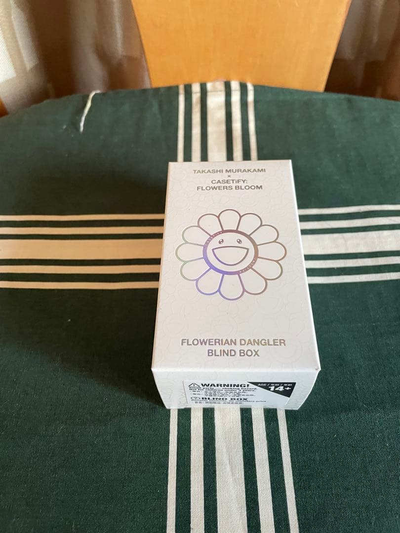 村上隆 × CASETiFY フラワー ダンブラー ブラインドボックス - メルカリ
