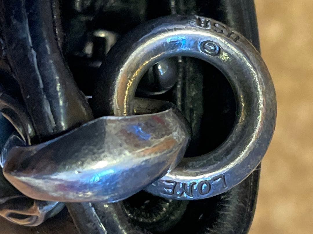 ◇感謝価格◇廃盤◇LONE ONES◇ウィズジッパーポーチアンド2カード財布