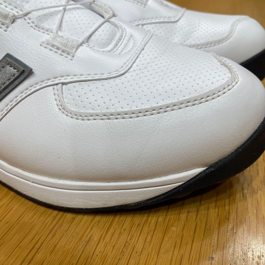 美品 ニューバランス 574 v4 SL BOA 4E 25.5UG574BC4