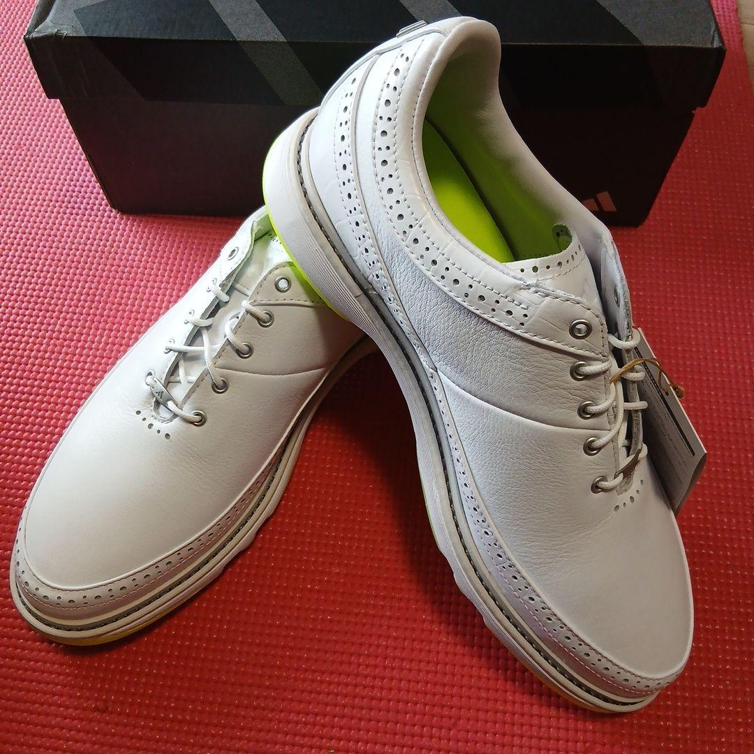 てるーさん専用 アディダスゴルフ adidas Golf MC80 27.5cm