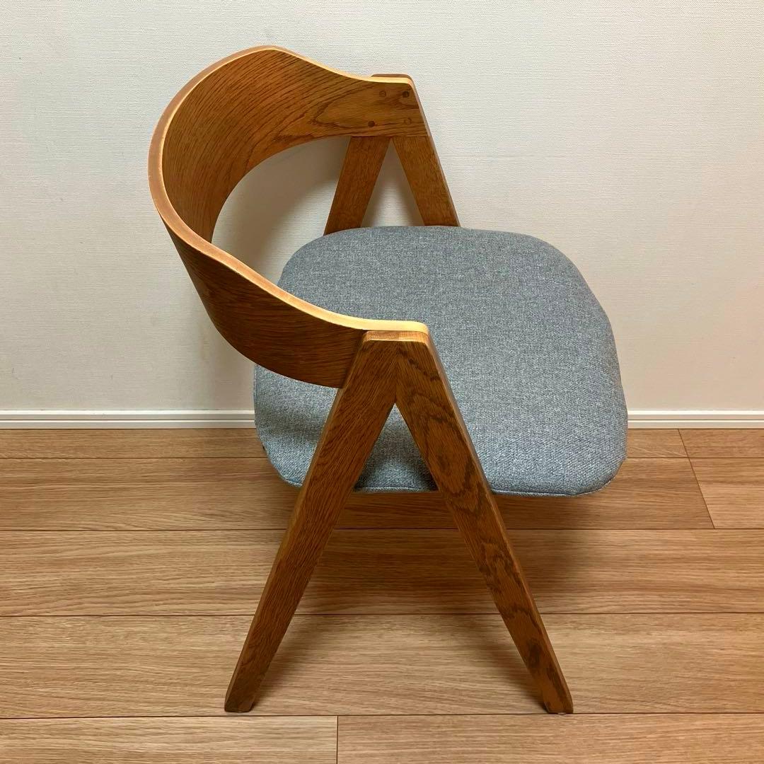 nana様専用】Unico elemt 木製アームチェア - メルカリ