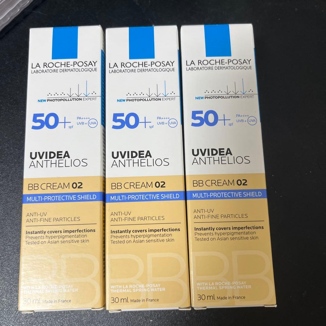 ラロッシュポゼ UVイデア XL プロテクションBB 02ナチュラル 30ml