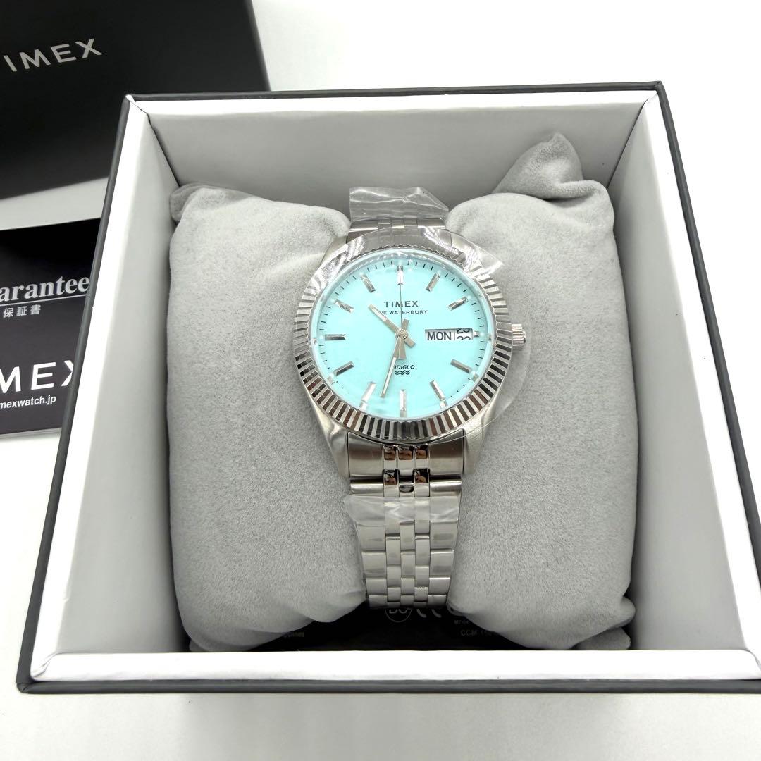 未使用品☆完売品☆TIMEX タイメックス ウォーターベリーレガシー