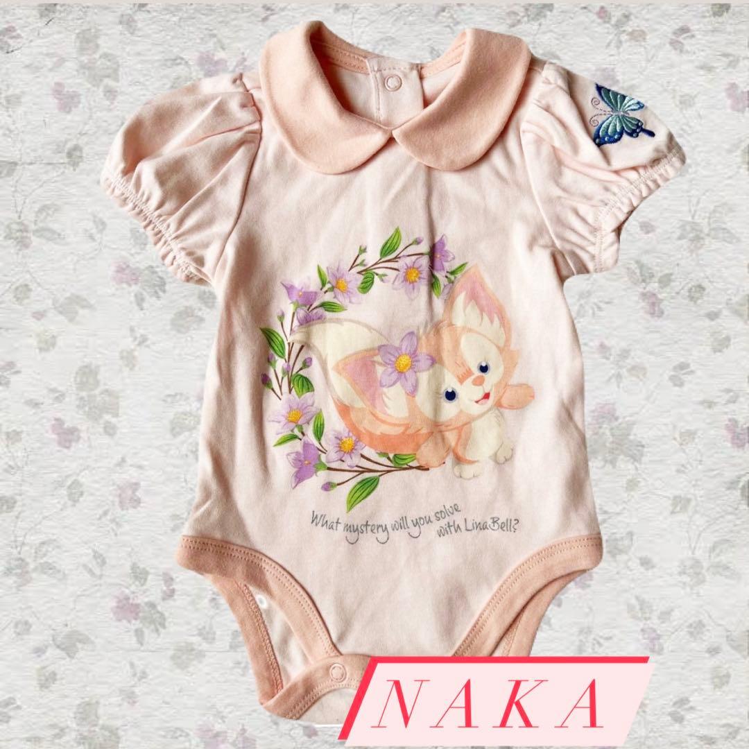 日本未入荷！香港ディズニー限定！リーナベル 子供服！公式