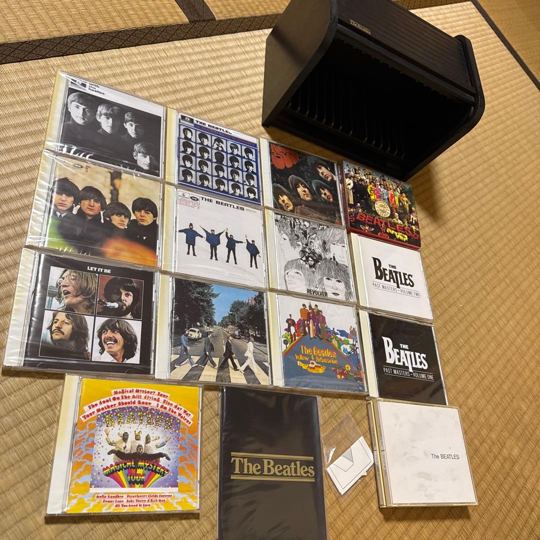 The Beatles CDBOXコレクション セット The Beatles: 1962-1966 & The Beatles 1967-1970 (2023 Limited