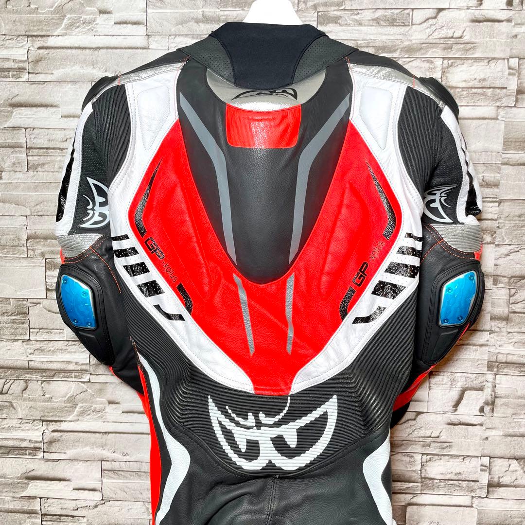 未使用] 新規格MFJ公認 BERIK レーシングスーツ 50 163〜170 - メルカリ