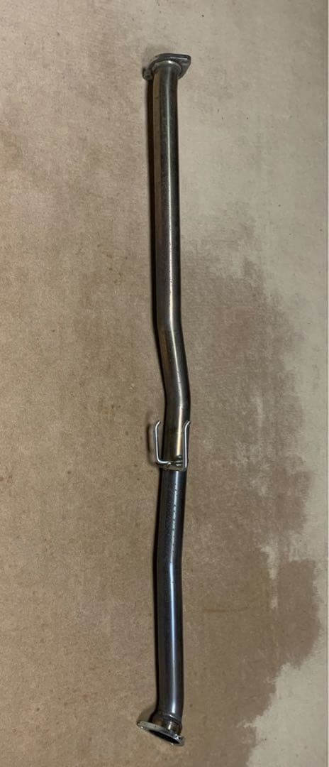 FL1シビックマフラー ロッソモデロ GT-FOUR中間ストレート - メルカリ