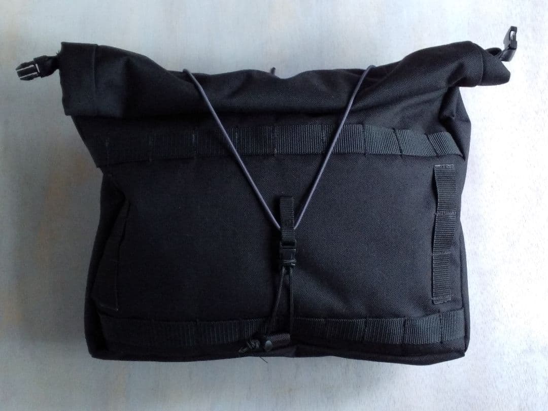 morford様専用 ハンドクラフトサドルバッグ