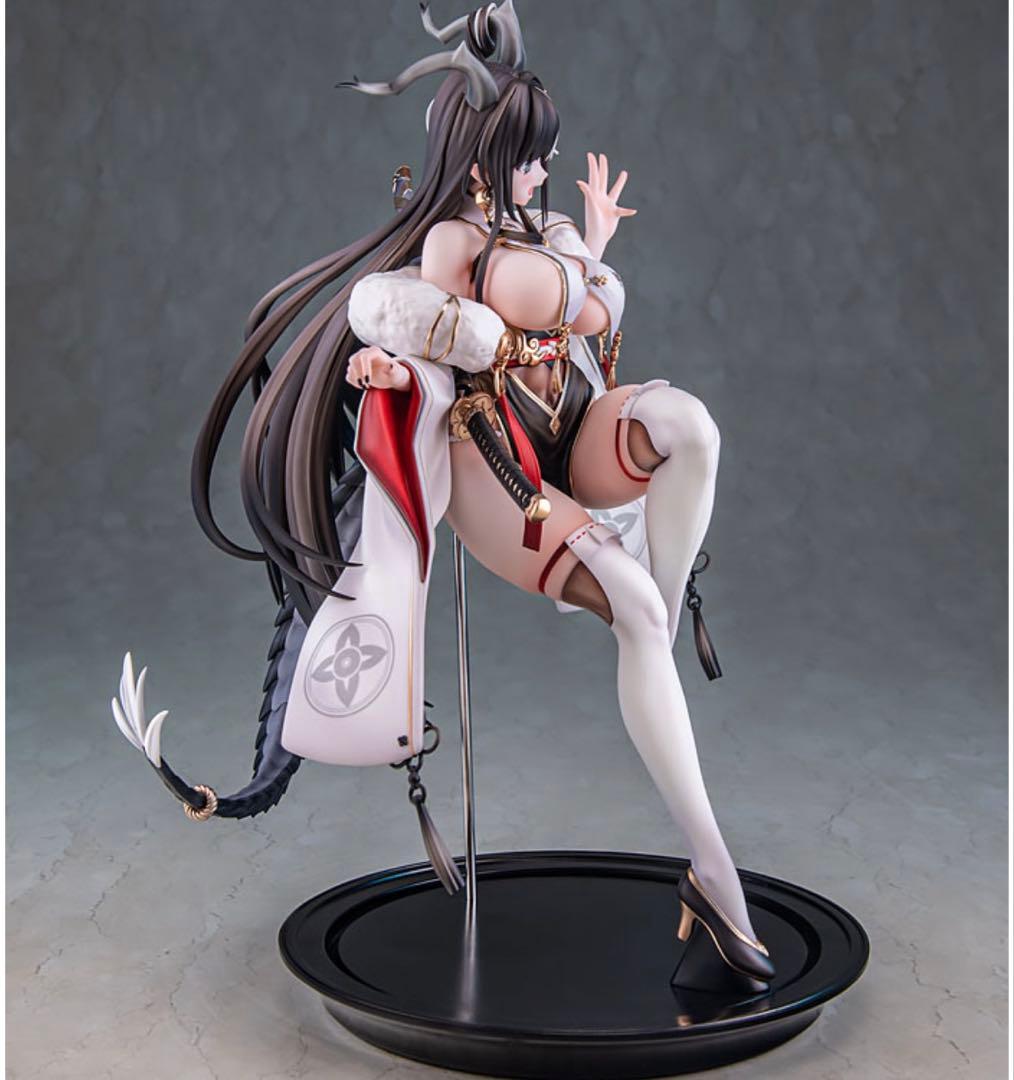 クレーネル 辰ちゃん 1/7スケールフィギュア