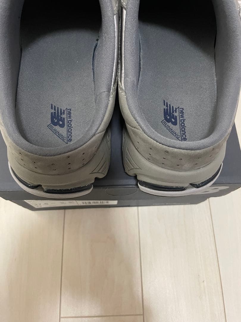 【美品】ニューバランス　M2002RMX us9.5 27.5cm