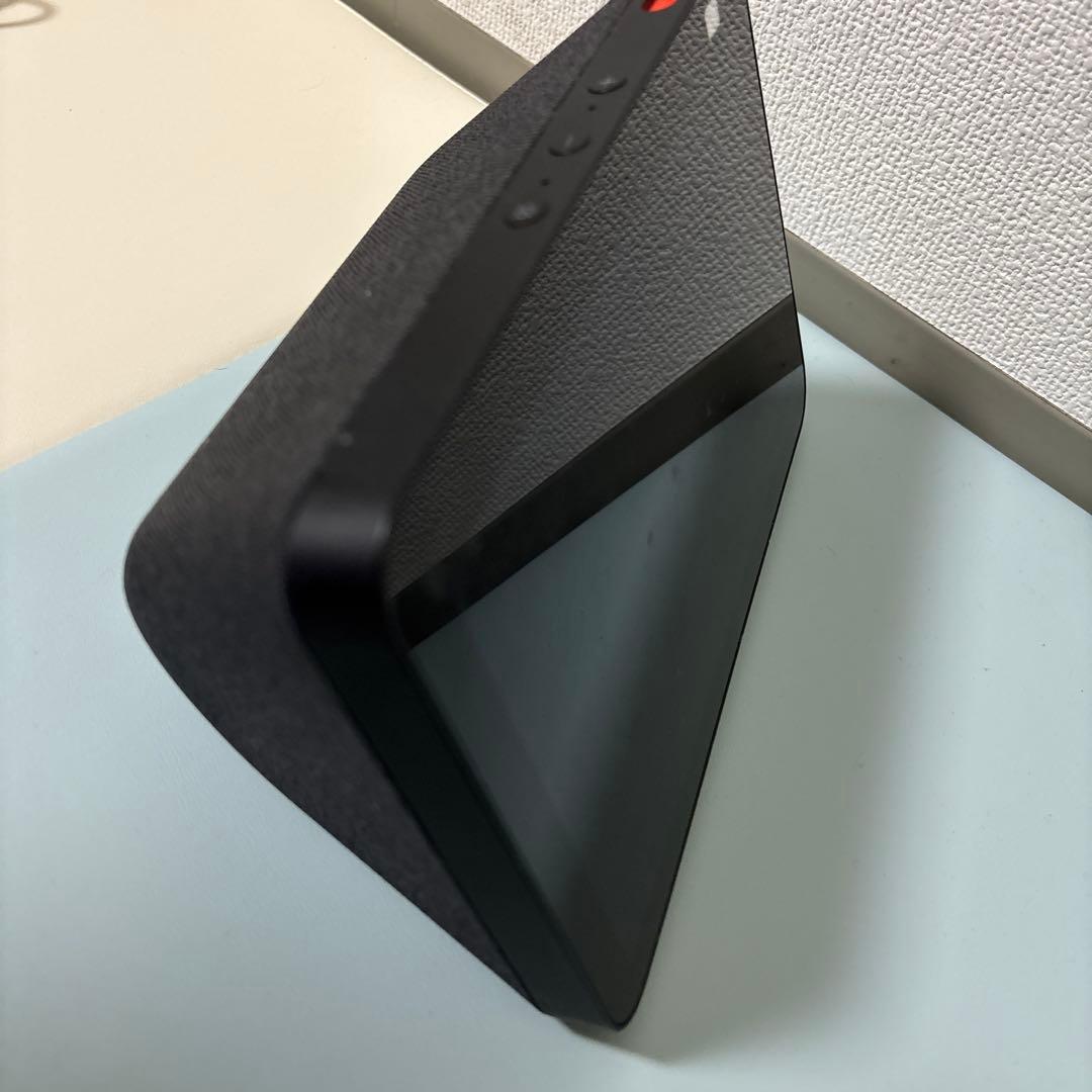 動作確認済み・初期化済み】Echo Show 8（第2世代）チャコール - メルカリ