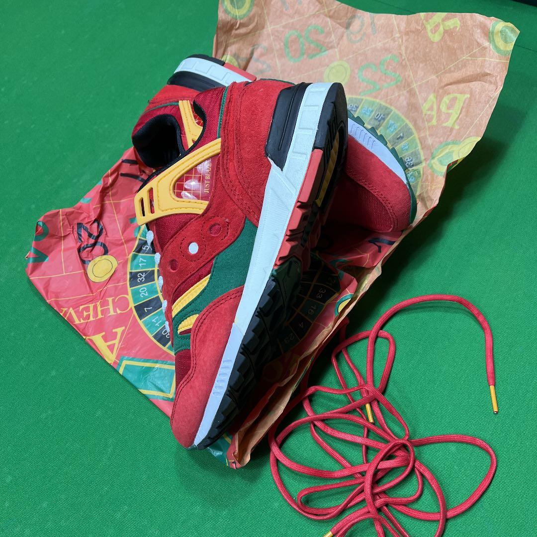 ［L］saucony grid sd casino us8.5 未使用 L様専用］saucony grid sd casino us8.5 未使用 - メルカリ