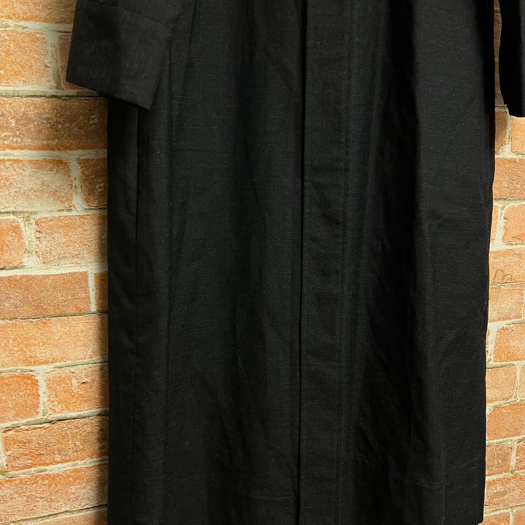 未使用級)マーガレットハウエルxフォックスブラザーズ ウールリネン