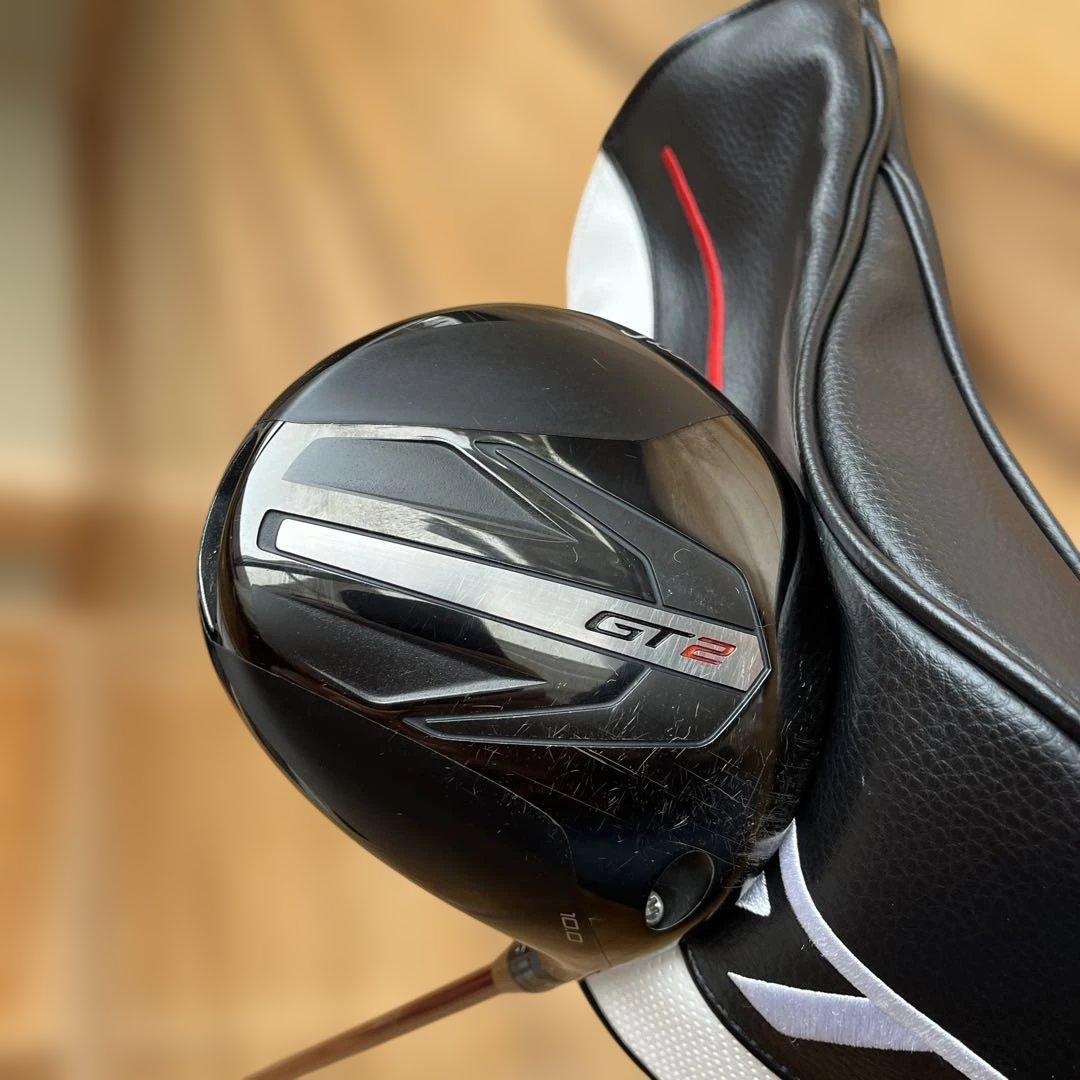 タイトリスト ドライバー GT2 値引き交渉OKです - メルカリ