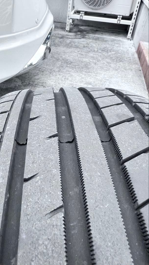 BBS Germany CS021 . 18インチPCD100 7.5j ＋48