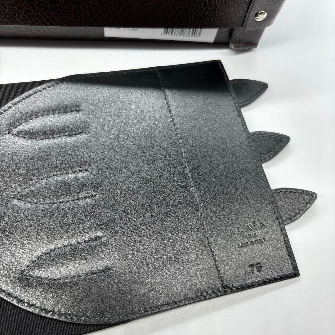 UVERworld TAKUYA∞ 着用 ALAIA アライア コルセットベルト - メルカリ