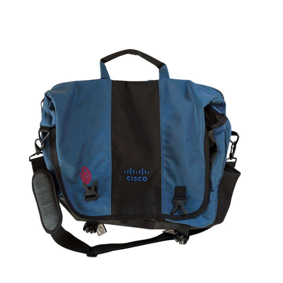 90s Timbuk2 massenger bag - メルカリ