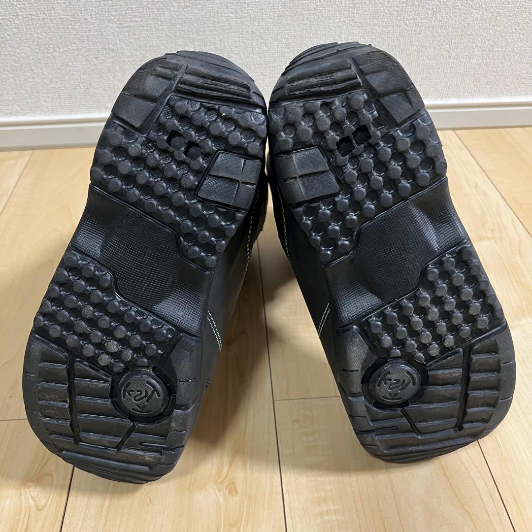 【即日発送】スノボ　K2 ケーツー HAVEN LTD ヘブン 25.0cm