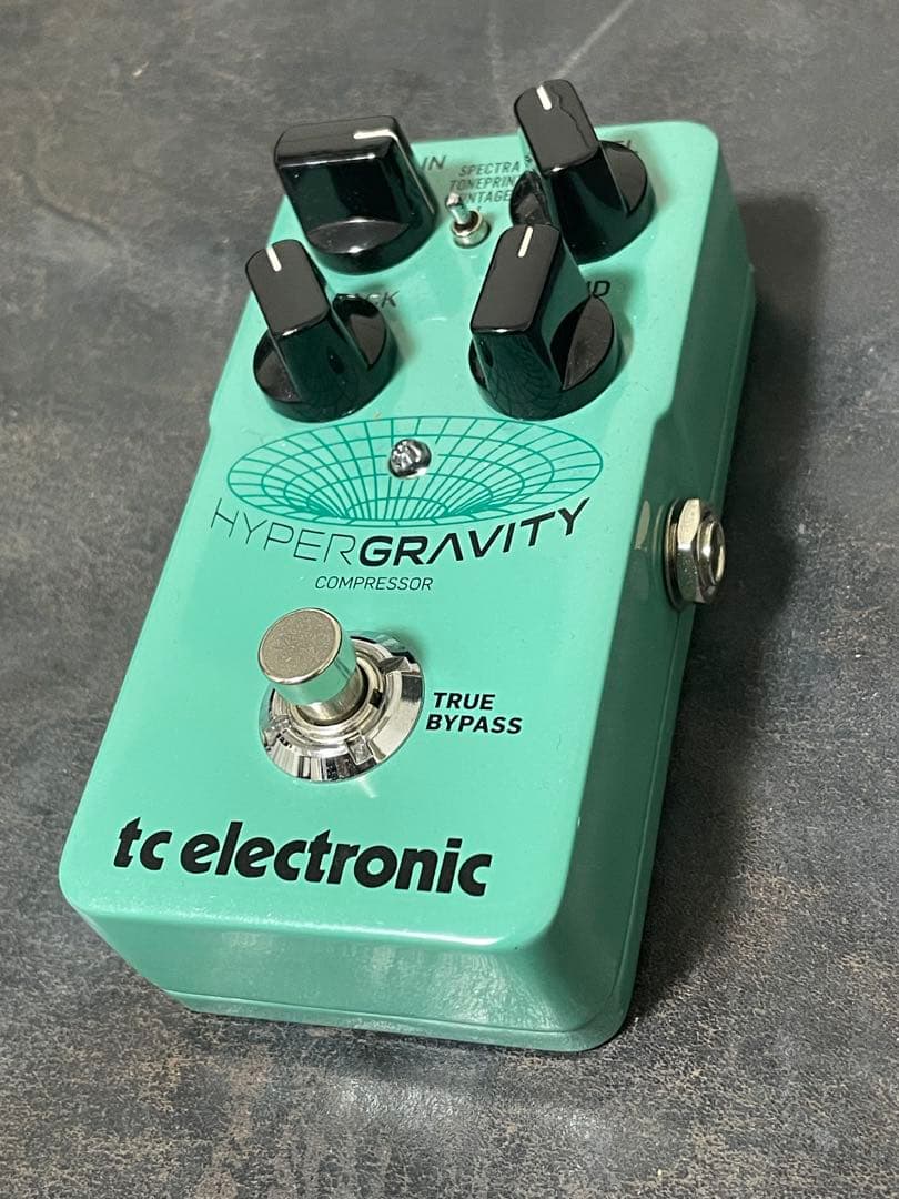 tc electronic HYPERGRAVITY コンプレッサー - メルカリ
