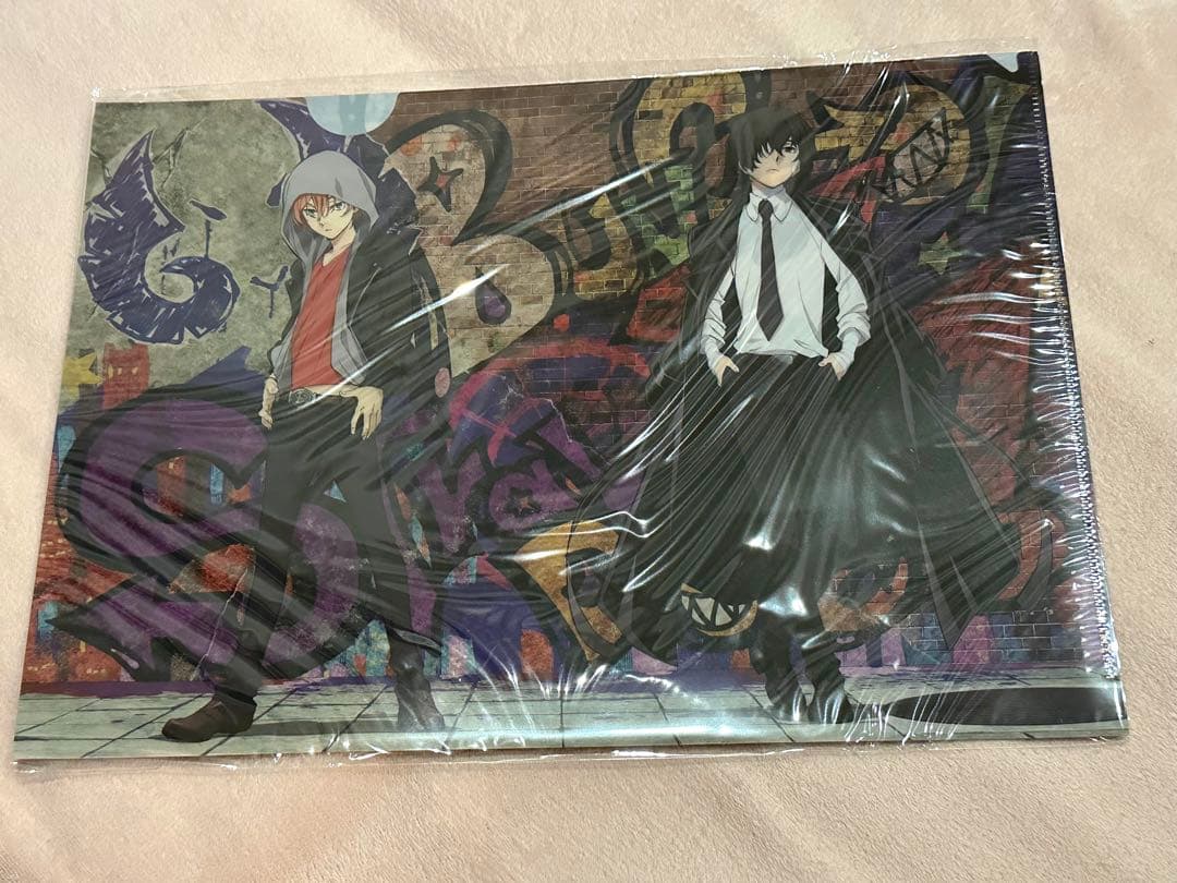 文豪ストレイドッグス 太宰治 中原中也 クリアファイル 15歳 10枚 文豪ストレイドッグス』15歳の太宰治と中原中也がフィギュア化。同時