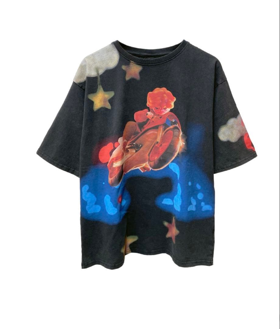 【Lサイズ】Vaundy Tour T-Shirt \"SILENCE\" Tシャツ