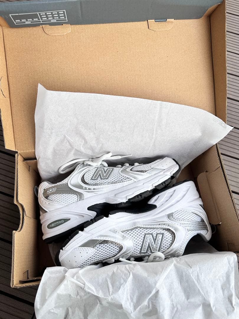★週末限定値下げ★超美品★ニューバランス　MR530 スニーカー 22.5cm