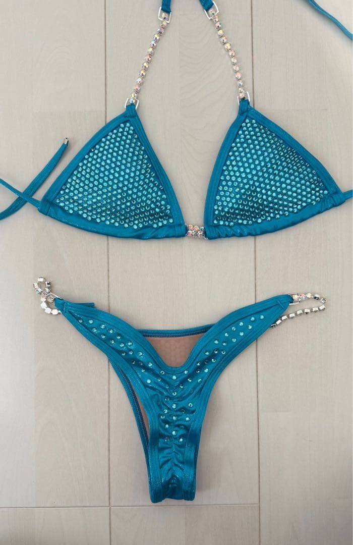 ☆*☆様 【未使用✨美品】ビキニ Sサイズ｜調整可｜ビキニコンテスト FWJ用✨