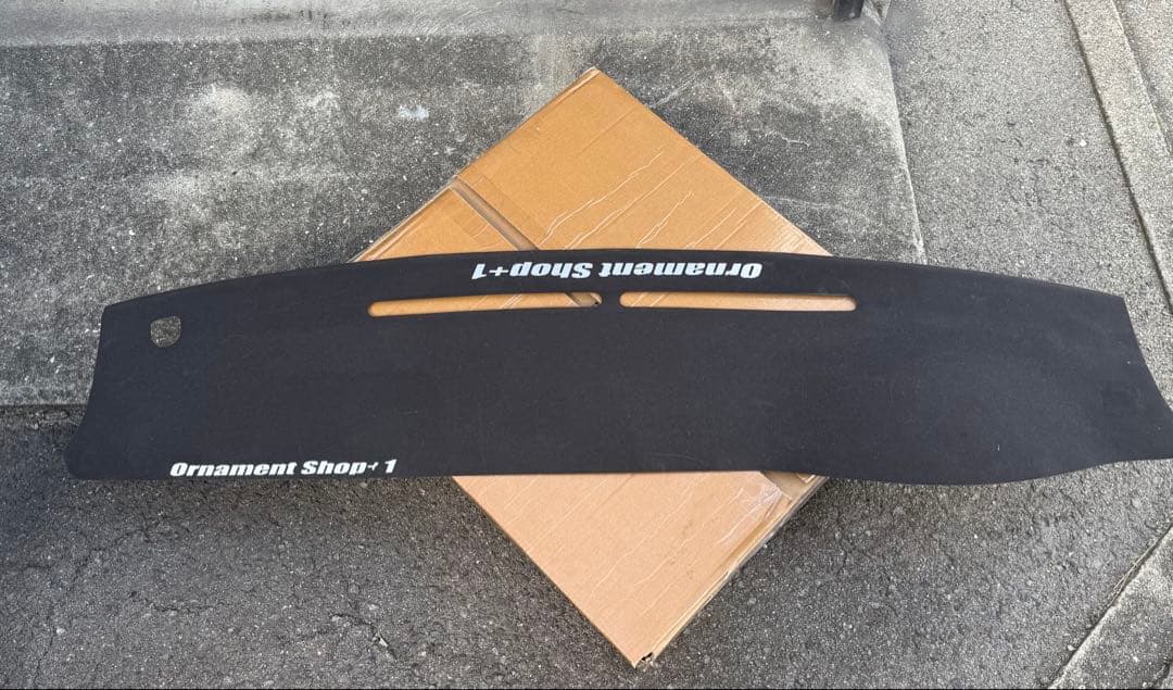 【廃盤】ハイエースナロー用植毛屋ダッシュパネル 廃盤】ハイエースナロー用植毛屋ダッシュパネル