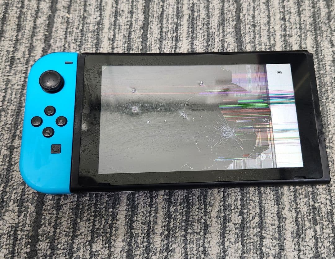 Nintendo Switch ジャンク - メルカリ