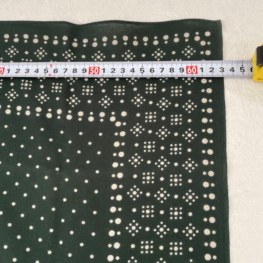 アットラストブッチャープロダクツバンダナまとめてタイムウォーン