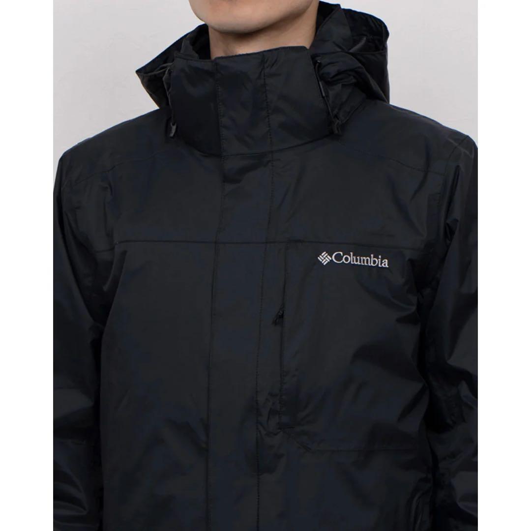 未使用 コロンビア ティートンループIIインターチェンジジャケット