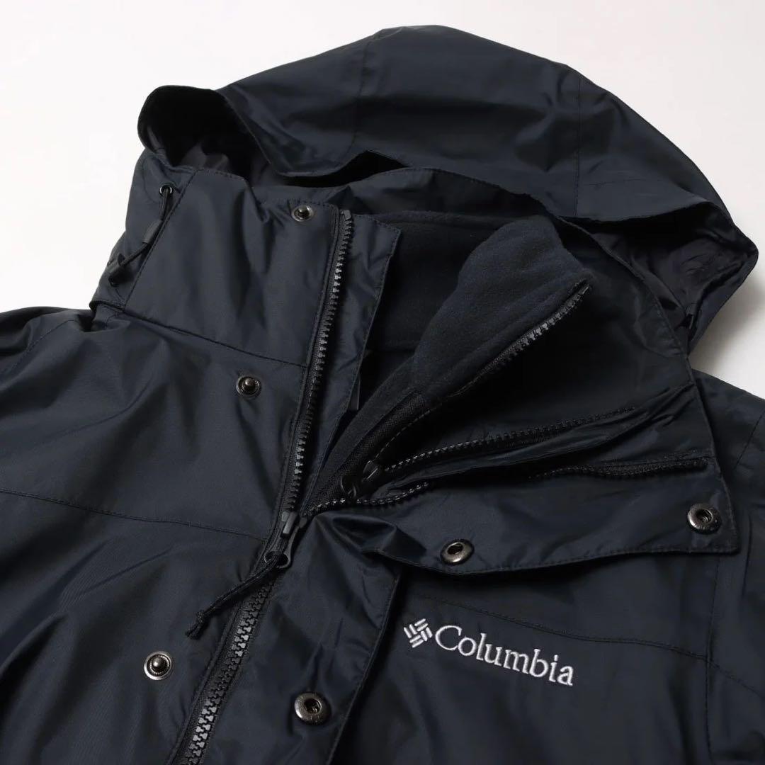 未使用 コロンビア ティートンループIIインターチェンジジャケット