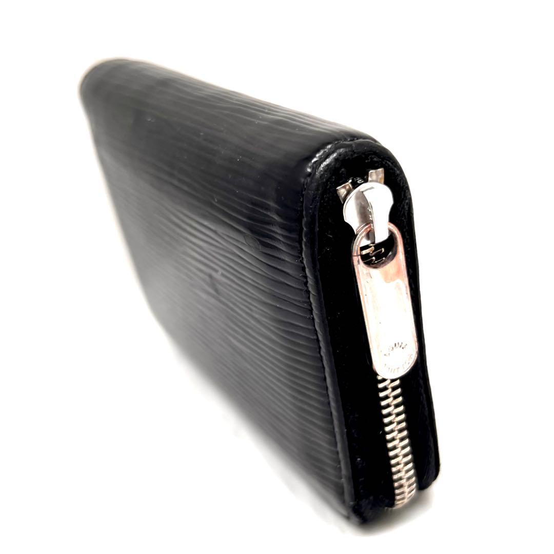 2019年型 ルイヴィトン ジッピーコインパース エピ ノワール M60152