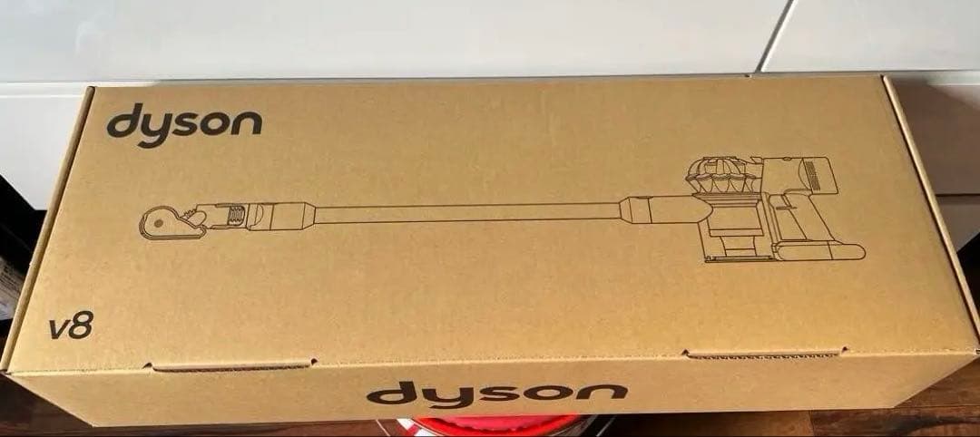 Dyson V8 コードレススティッククリーナー 本体 楽天市場】楽天スーパーSALE【特別価格】 ダイソン Dyson V8 Slim