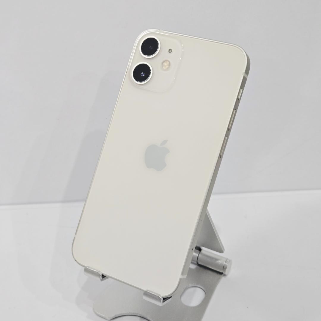 17 iPhone12mini ホワイト SIMフリー 128GB - メルカリ