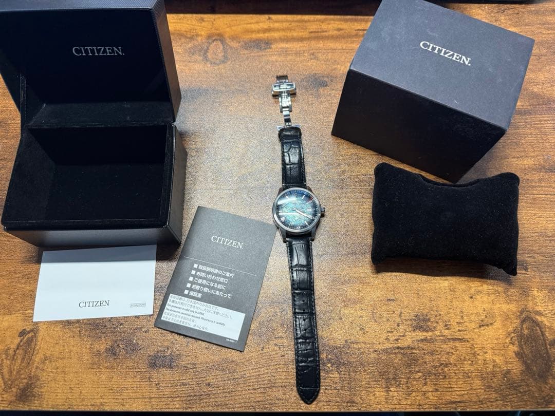 【生産終了】シチズン 銀箔漆文字板 NB3020-16W メカニカル 自動巻き 楽天市場】【未使用】シチズン【CITIZEN】NB3020-16W シチズン