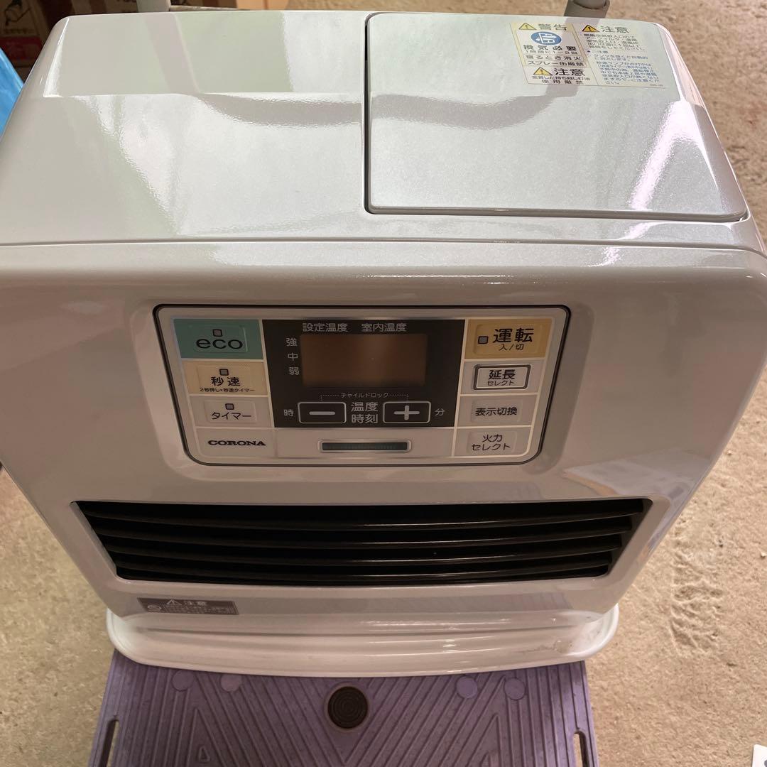 【未使用品】石油ストーブ　FH-ST3617BY 9-618 石油ストーブ SXシリーズ 電子点火タイプ SX-E3725Y コロナ | 山善