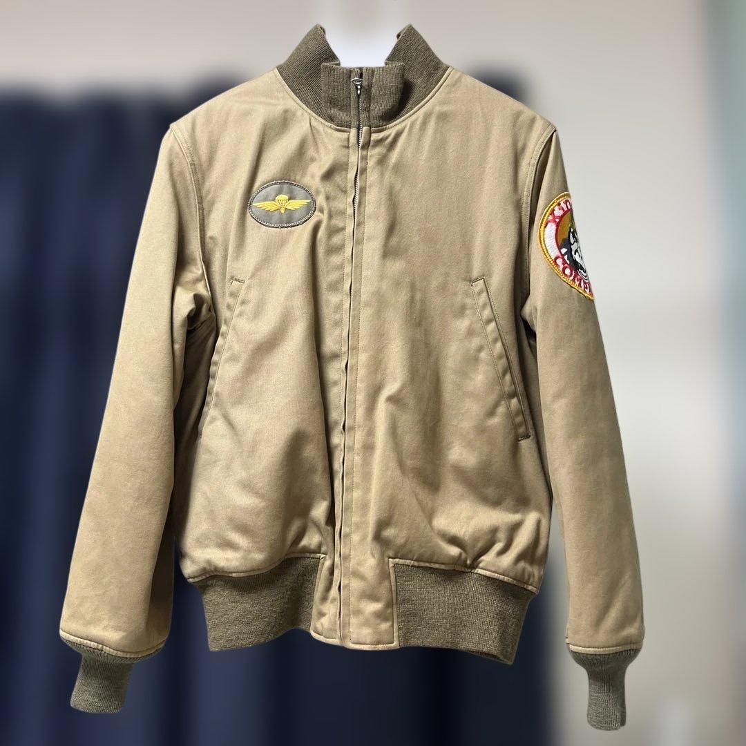 リアルマッコイ タクシードライバー タンカースジャケット size S