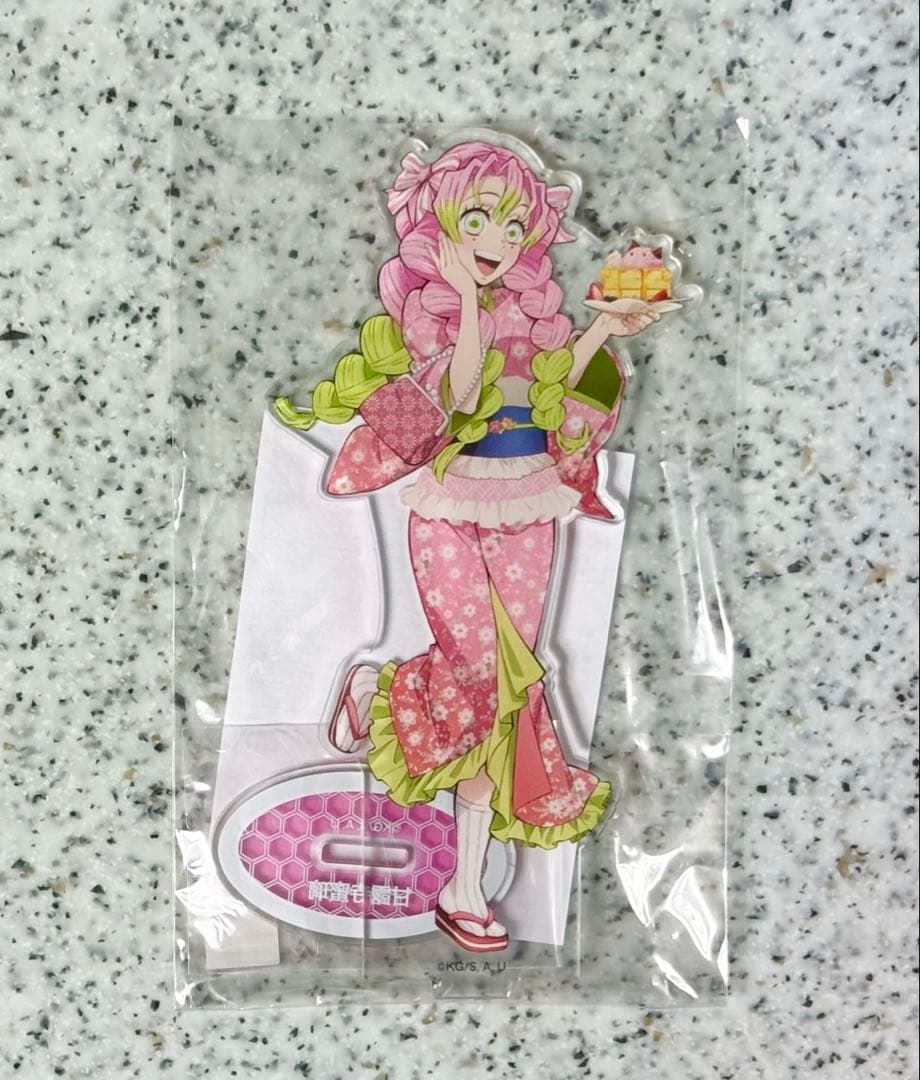 鬼滅の刃 ♥︎ ナンジャタウン いこいの里巡り ♥︎ アクリルスタンド