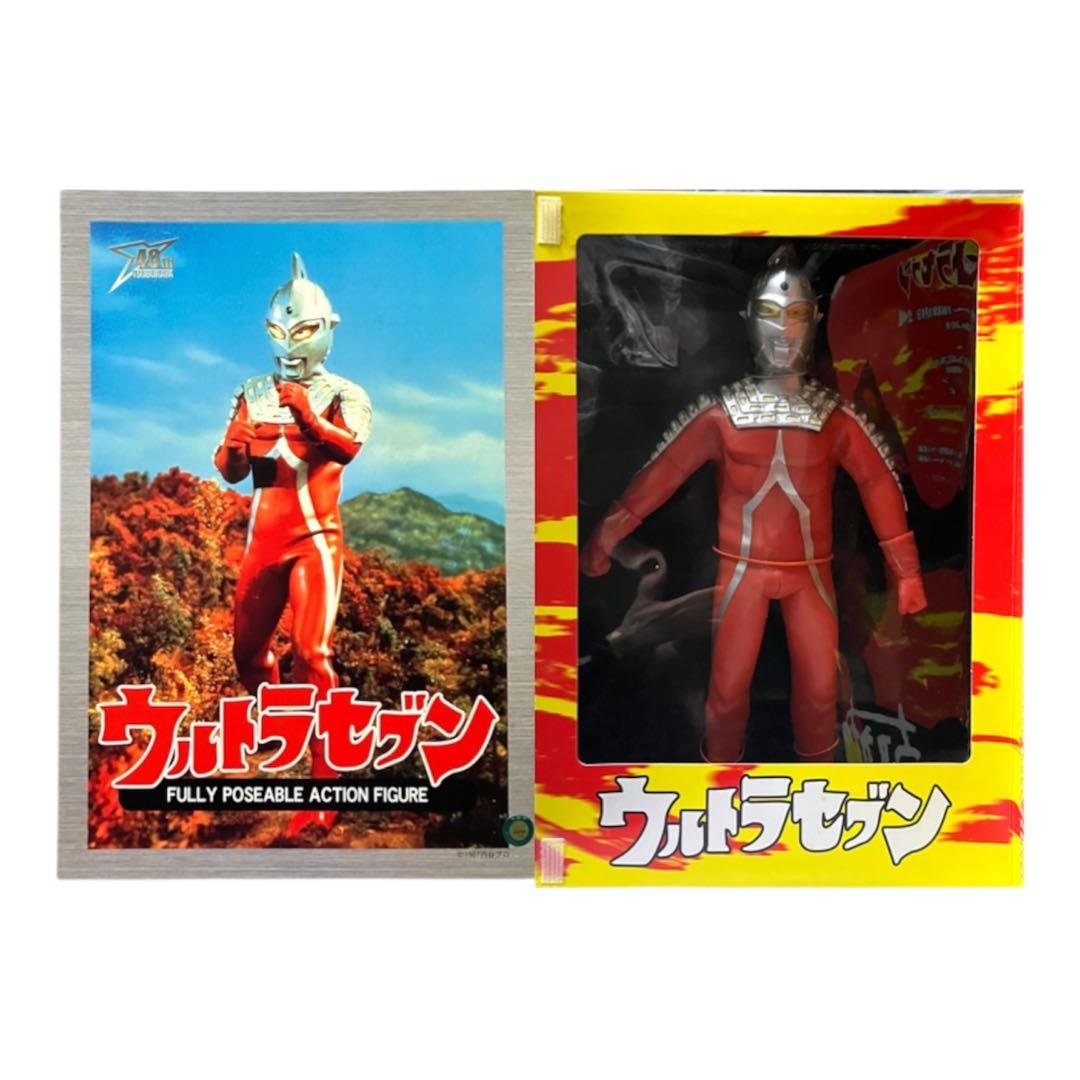 【新品未開封】ファイブスタートイ 1/6ウルトラセブン フルアクションフィギュア 新品未開封】ファイブスタートイ 1/6ウルトラセブン フルアクション