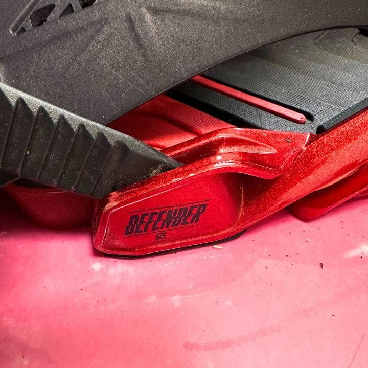 READYMADE MOB 152cm SALOMON M 26.5cm 3点